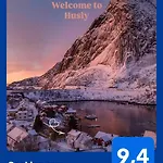 Husly - Your With Reinebringen View * Reine