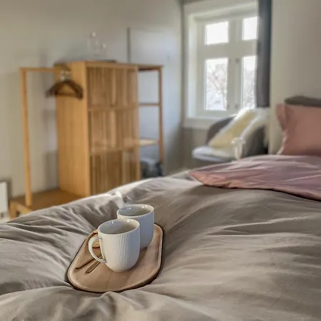 Husly - Your With Reinebringen View Villa *