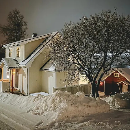 Husly - Your With Reinebringen View *