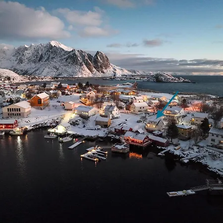 Villa Husly - Your With Reinebringen View Reine