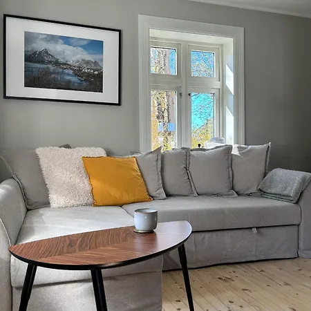 Husly - Your With Reinebringen View Villa *