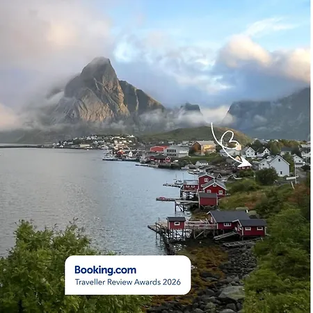 Husly - Your With Reinebringen View Reine