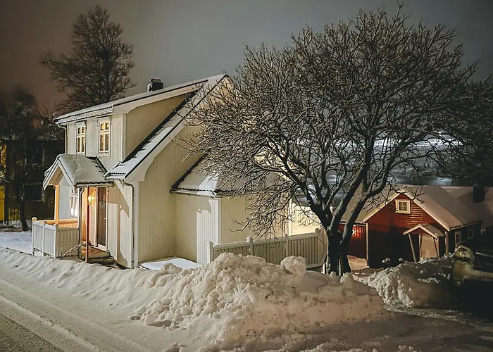 Husly - Your With Reinebringen View *