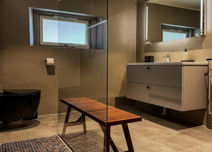 Villa Husly - Your With Reinebringen View *