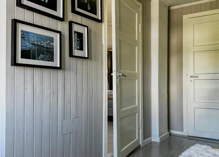 Husly - Your With Reinebringen View Reine