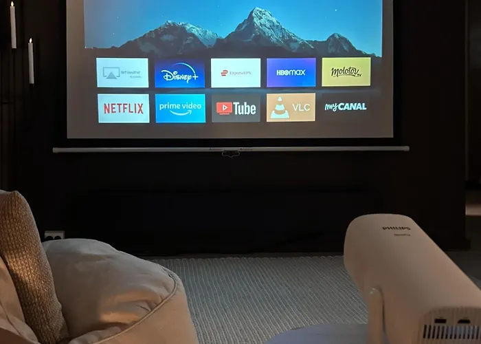 Villa Husly - Your With Reinebringen View *