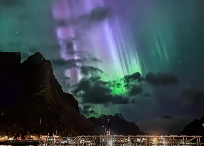 Husly - Your With Reinebringen View