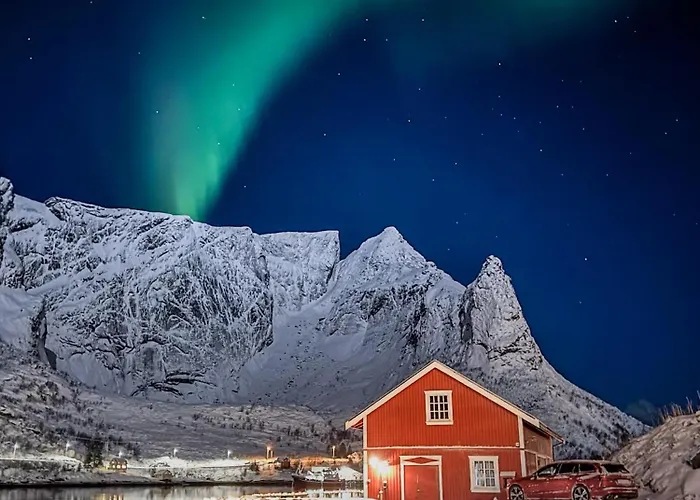 Villa Husly - Your With Reinebringen View *