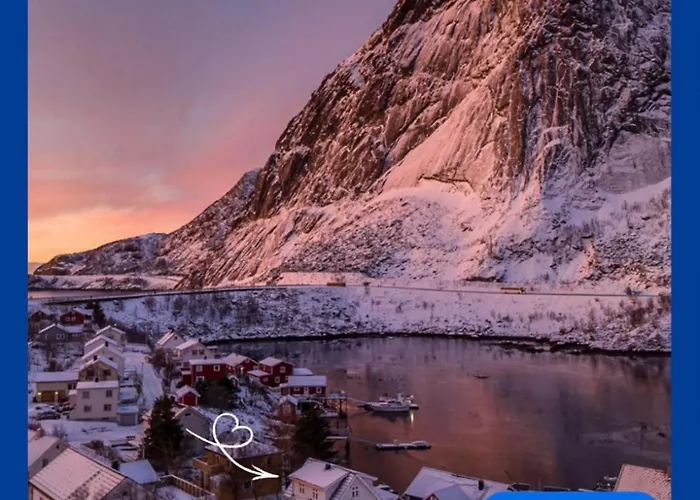 Husly - Your With Reinebringen View * Reine